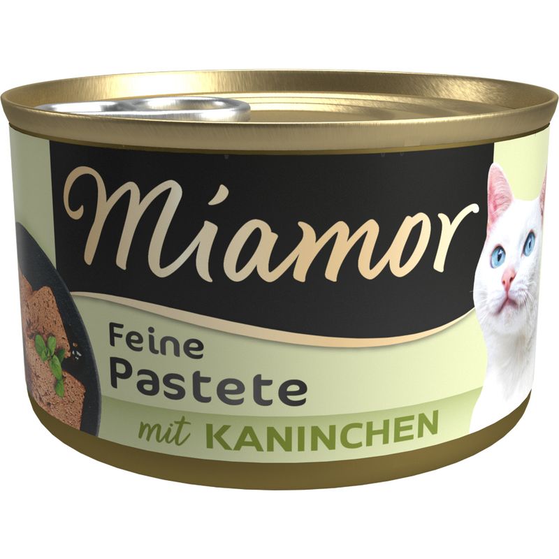 Miamor Pâté 12 x 85g Mixed Pack: Fish
