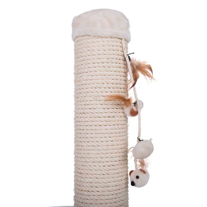 XXL Scratching Post Premium cream