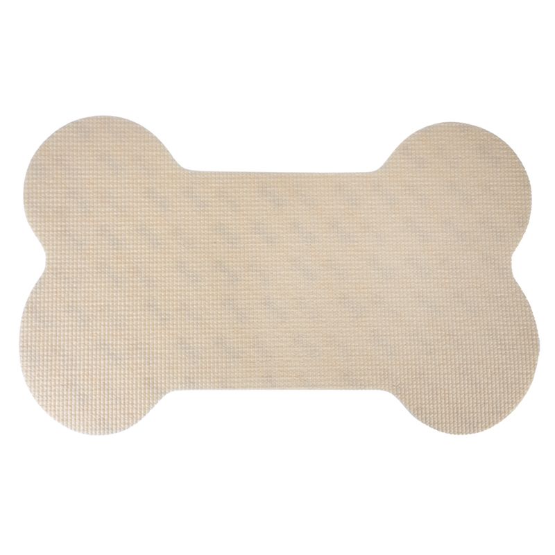 zooplus Basics Bone Dog Placemat 53.5 x 33cm (L x W)