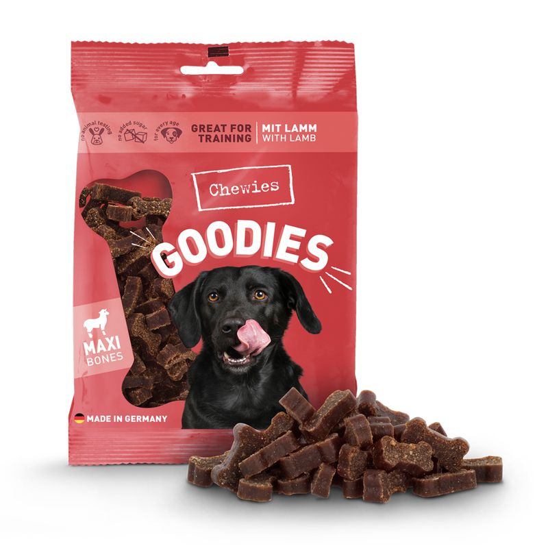Chewies Goodies 200g Lamb