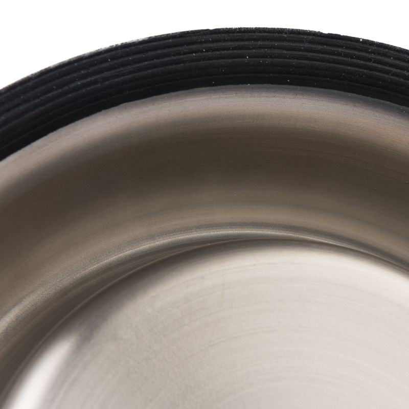 TIAKI Anti-Slip Bowl - Green Shades 250 ml, diameter 15.7 cm