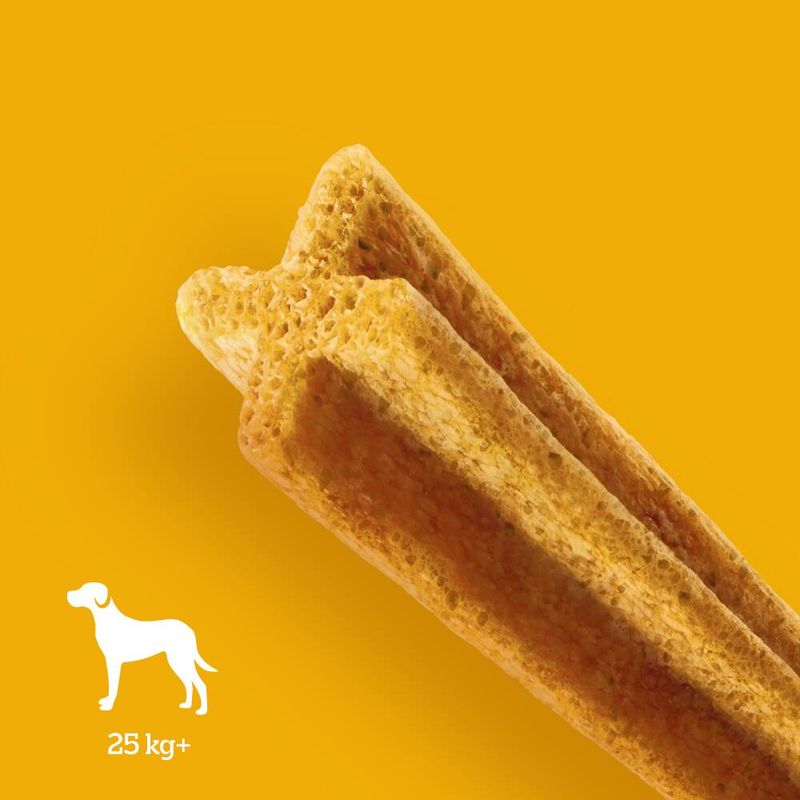 Pedigree Dentastix Light - Daily Oral Care for Large Dogs (>25kg) 21 Sticks