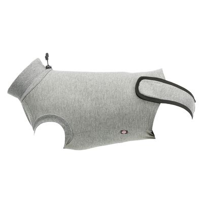 Trixie OP-Bodysuit for Cats S - M: approx. 32 - 36cm (Back Length)