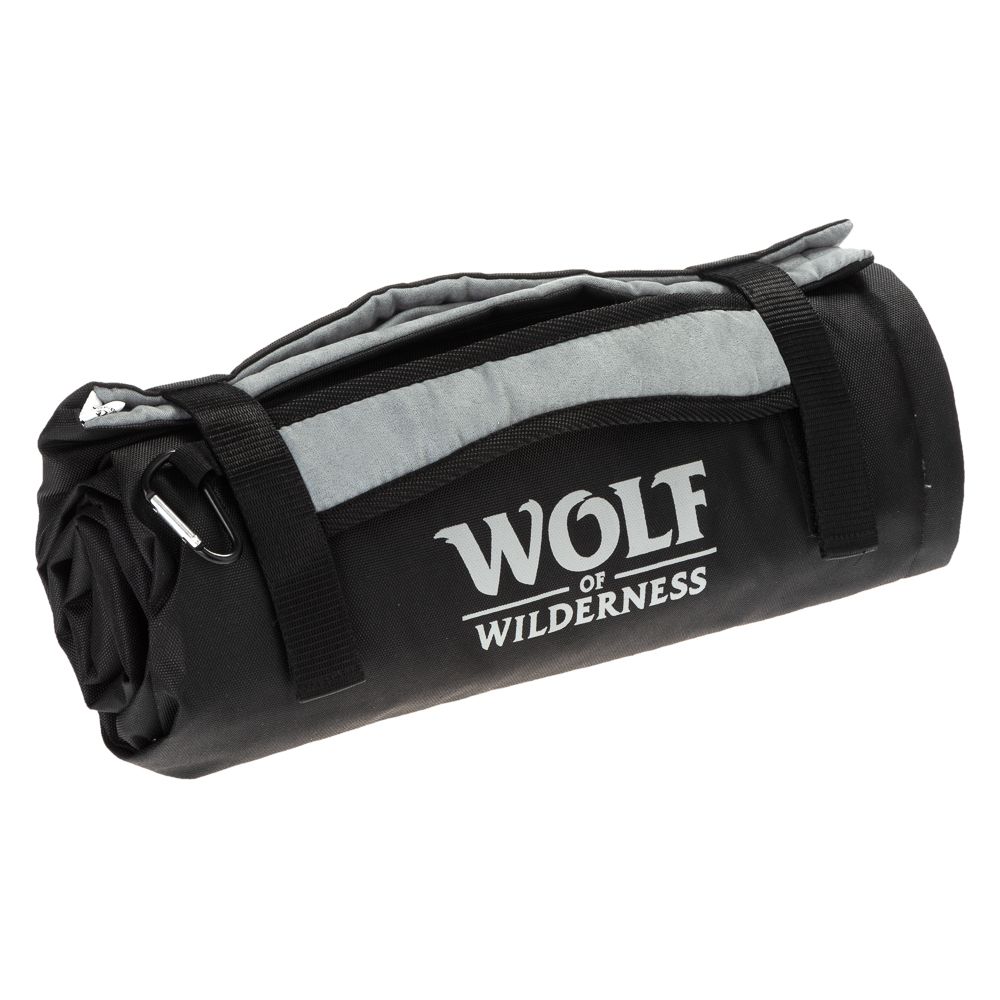 Wolf of Wilderness Dog Travel Blanket 100 x 70 cm (L x W)