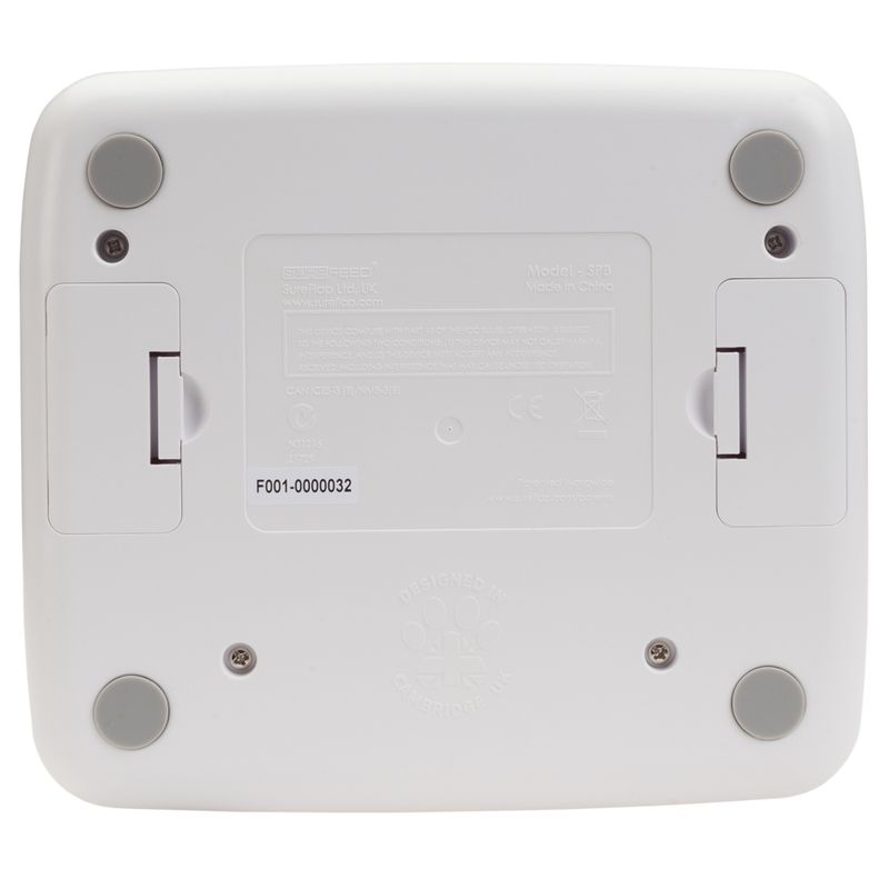 SureFeed Sealed Pet Bowl Airtight Food Bowl 400ml