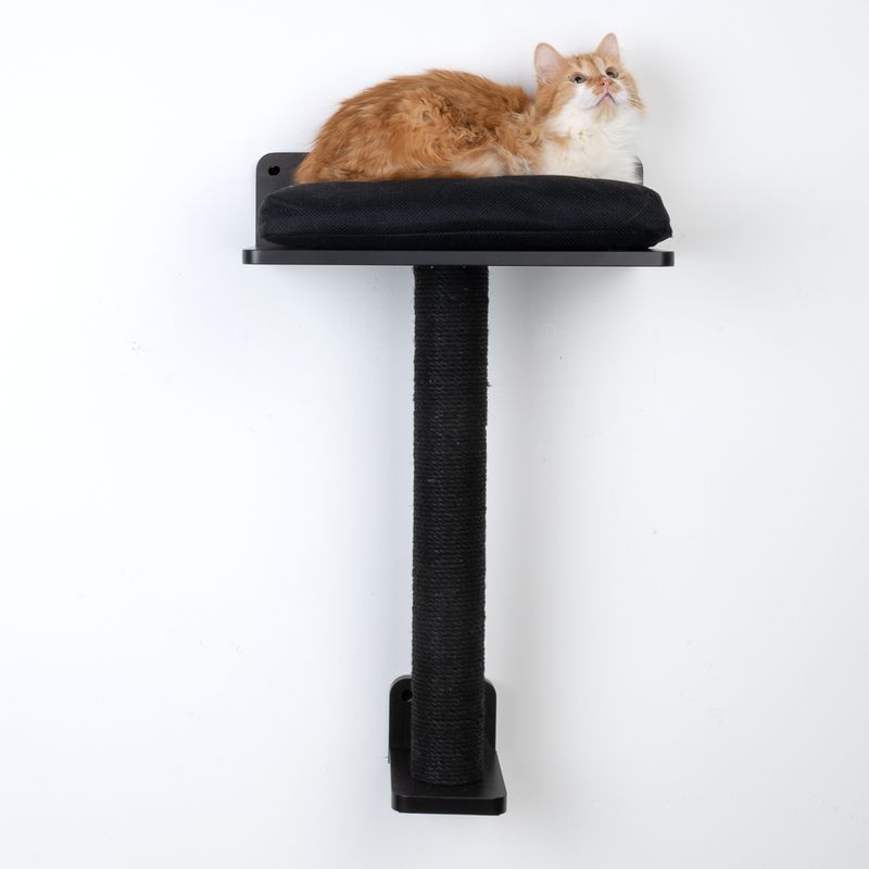 Modern Living San Francisco Scratching Post Black
