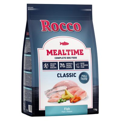 Rocco Mealtime - Fish 12kg