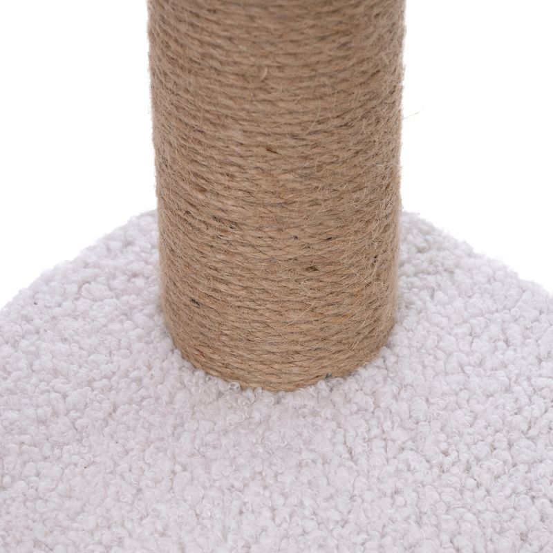 TIAKI Christmas Scratching Post Red/Green