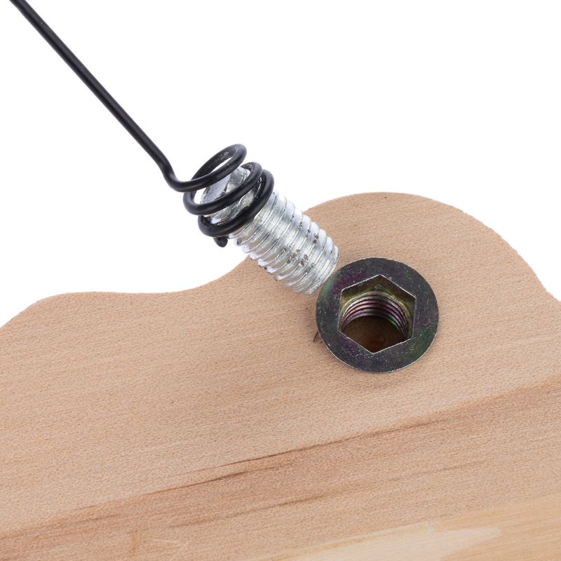 TIAKI Wooden Fish Scratch & Play Cat Toy 36 x 26 x 4 cm (L x W x H)