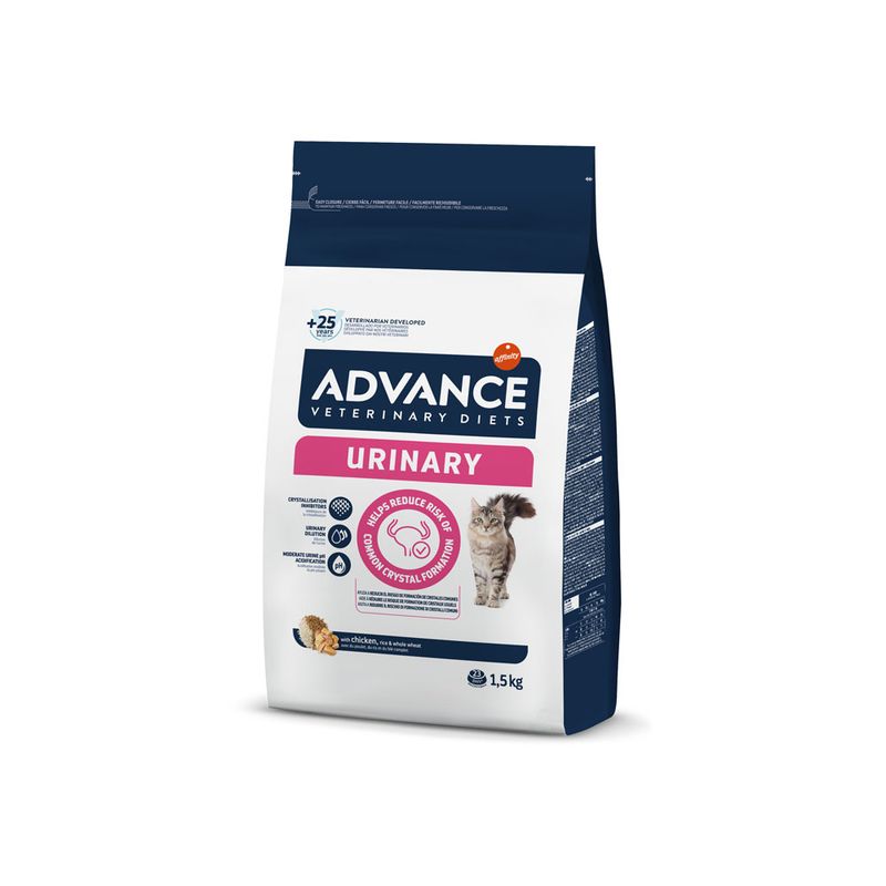 Advance Veterinary Diets Urinary Cat 1.5kg
