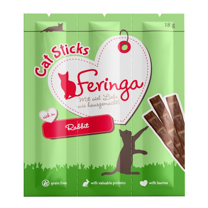 Feringa Sticks - Rabbit 3 x 6g