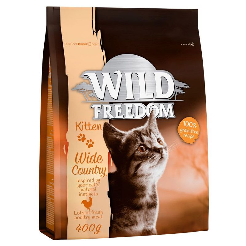 Wild Freedom Kitten \