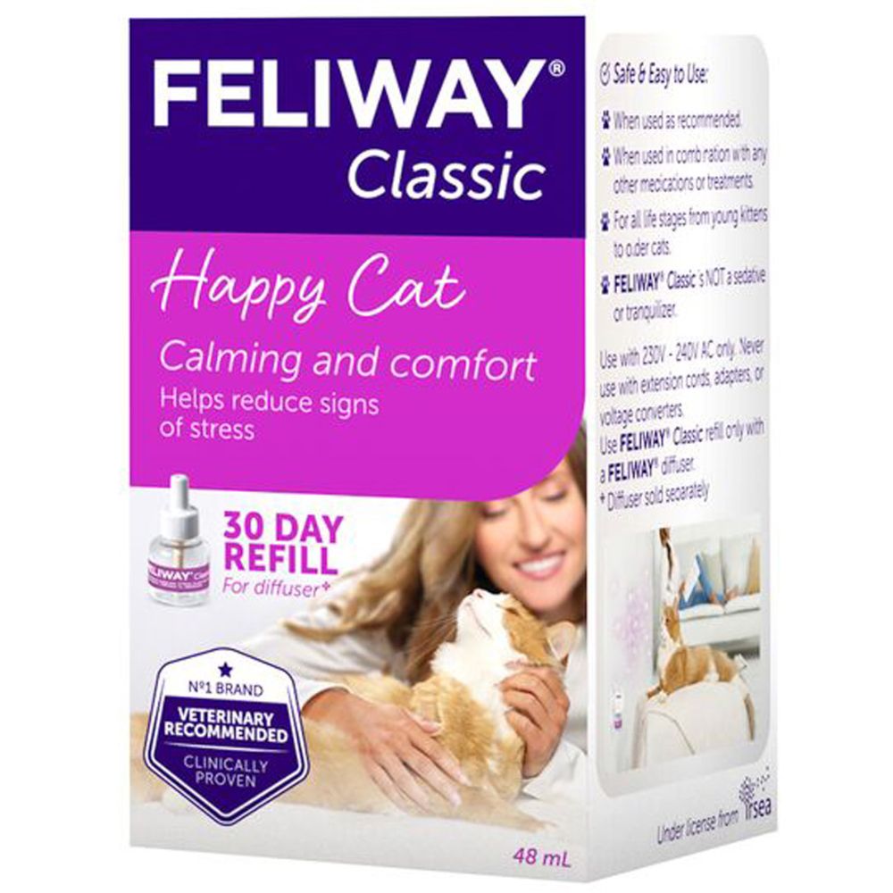 Feliway® Diffuser Refill 48ml