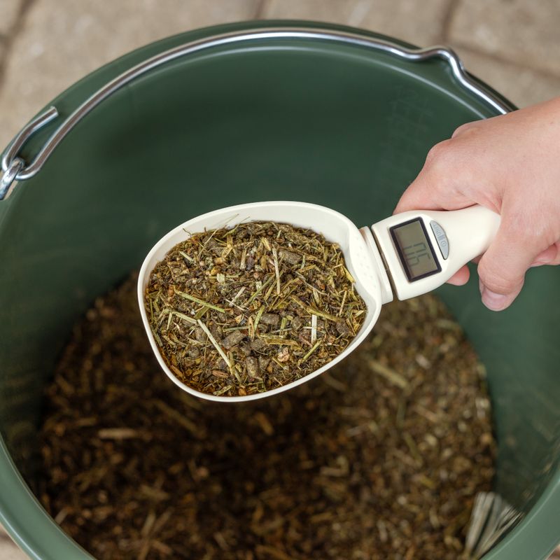 Kerbl Digital Feed Scoop Max. 800g