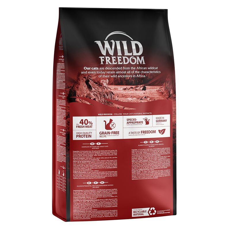 Wild Freedom Adult \