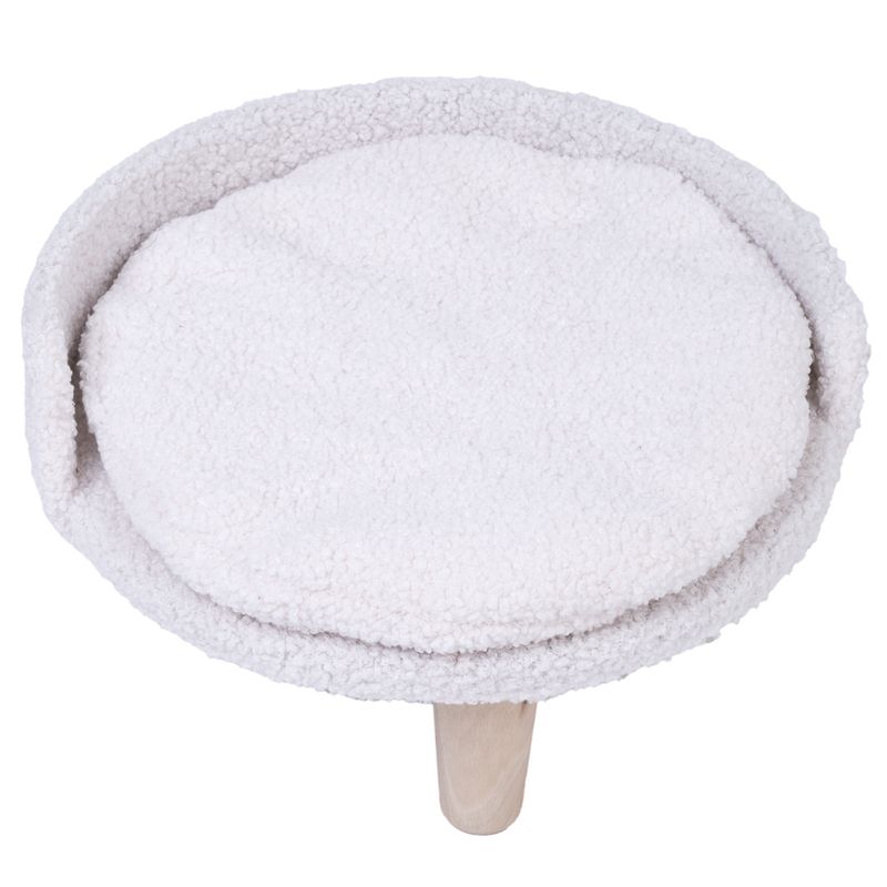 TIAKI Christmas Scratching Post Red/Green