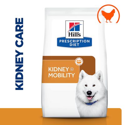 Hill’s Prescription Diet Canine k/d Mobility + Kidney + Joint Care 12kg