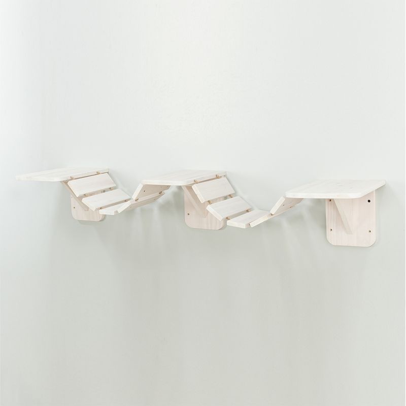 Trixie climbing ladder for wall mounting L 150 x H 30 cm