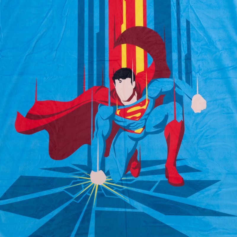 Warner Bros™ DC Superman Pet Blanket 100 x 70 cm (L x W)