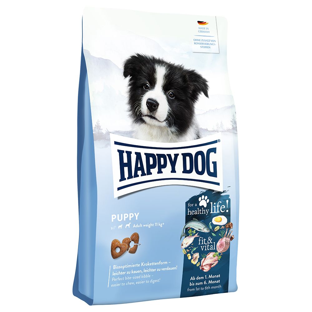 Happy Dog Supreme fit & vital Puppy 10kg