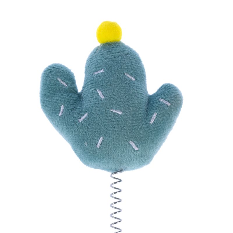 TIAKI Nature Cactus with Spring 1 Toy