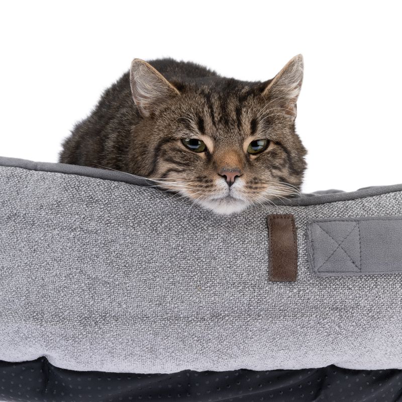 Modern Living Brescia Cuddle Bed approx. diameter 60 x (H) 14 cm