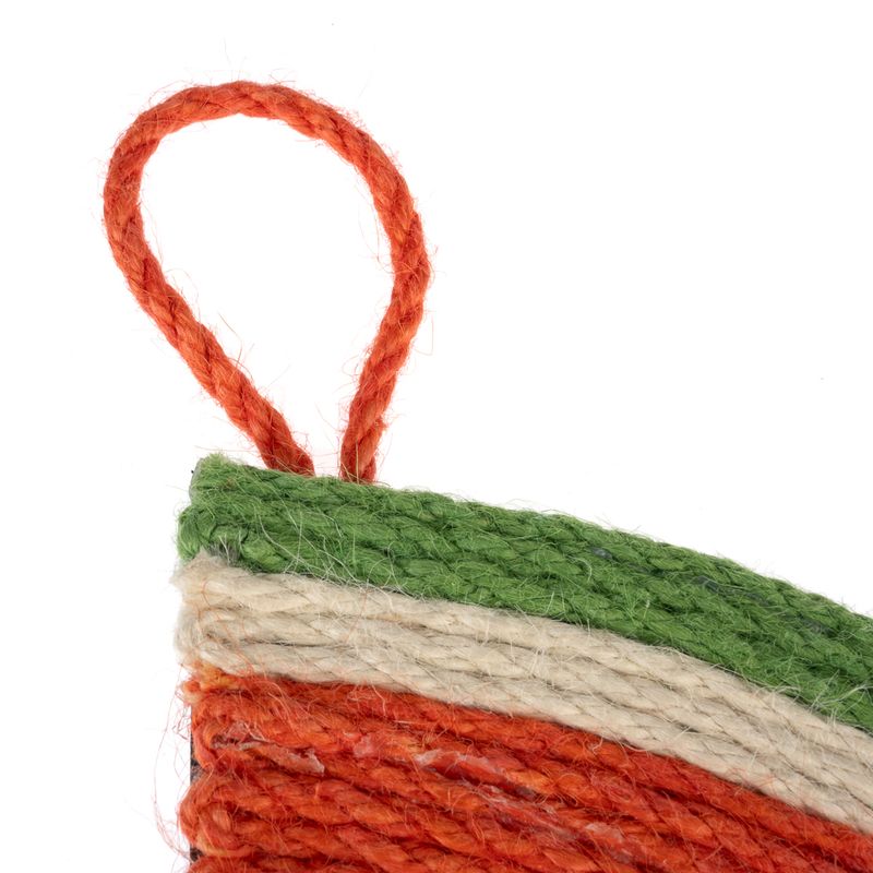 TIAKI Watermelon Scratch Mat Red