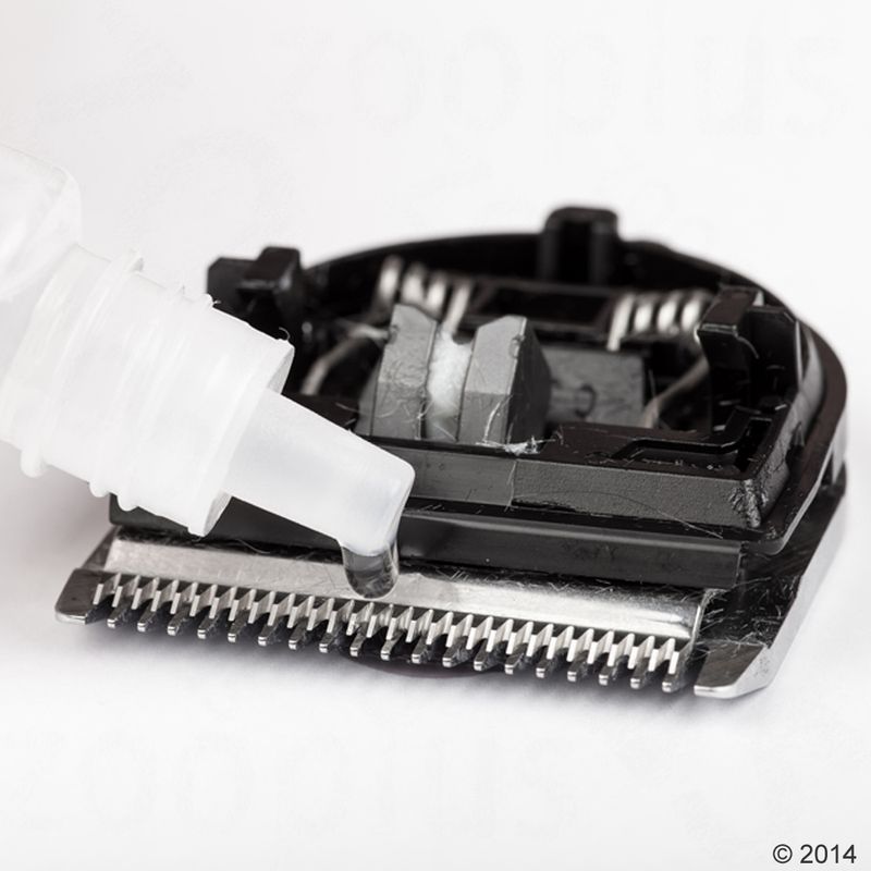 Moser Blade Oil for Electric Clippers 200ml