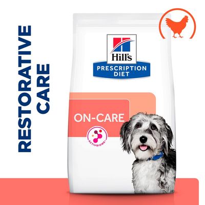 Hill's Prescription Diet On-Care with Chicken 4kg