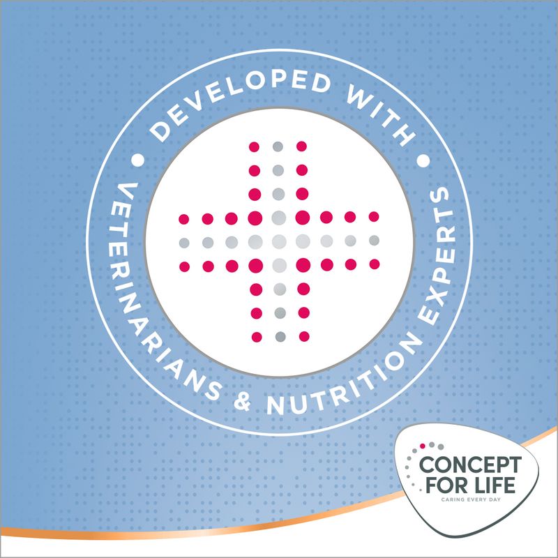 Concept for Life Medium Puppy & Junior 1.5kg