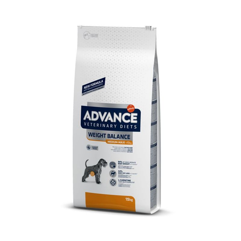 Advance Veterinary Diets Weight Balance Medium/Maxi 3kg