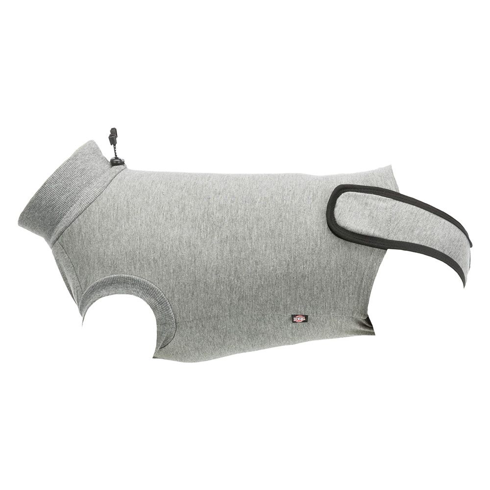 Trixie OP-Bodysuit for Cats S - M: approx. 32 - 36cm (Back Length)