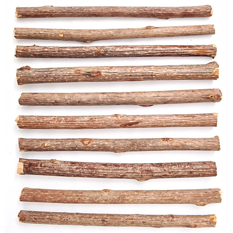 Aumüller Silver Vine Cat Sticks 1 Set (10 Sticks)