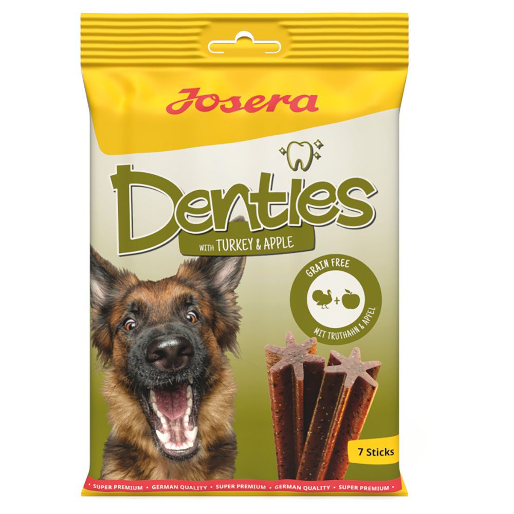 Josera Denties with Turkey & Apple 180g