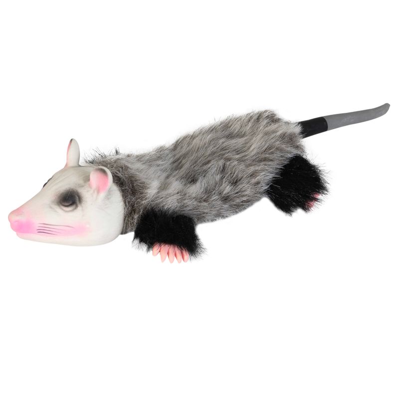 Hyper Pet Real Skinz Opossum approx. 30 x 15 x 8cm (L x W x H)