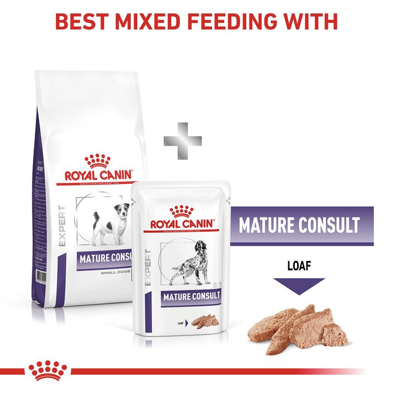 Royal Canin Expert Canine Mature Consult Small Dog 8kg