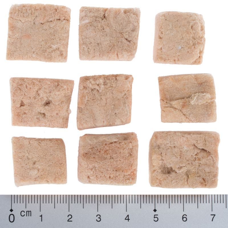 Wolf of Wilderness RAW Freeze-dried Snacks Saver Packs 4 Varieties: Lamb, Chicken, Beef, Duck (300g)