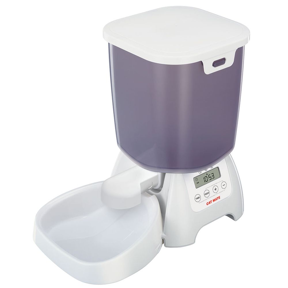 Cat Mate C3000 Automatic Feeder 3kg capacity