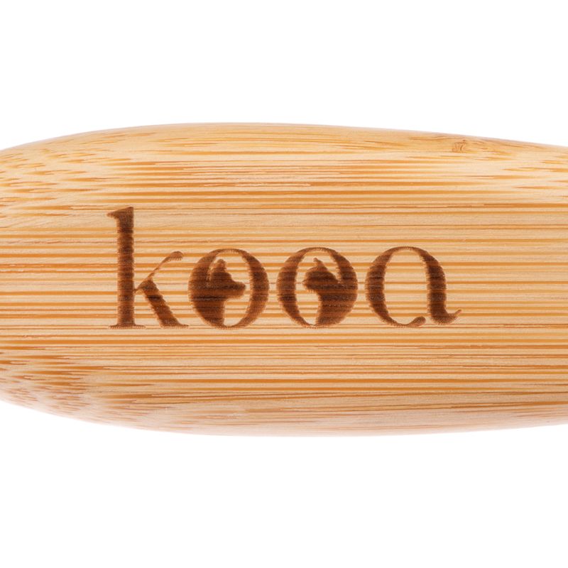kooa Bamboo Grooming Brush L 22 x W 6cm