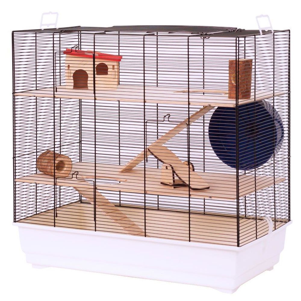 Skyline Fun Area Leon Small Pet Home 67 x 36.5 x 65 cm (L x W x H)