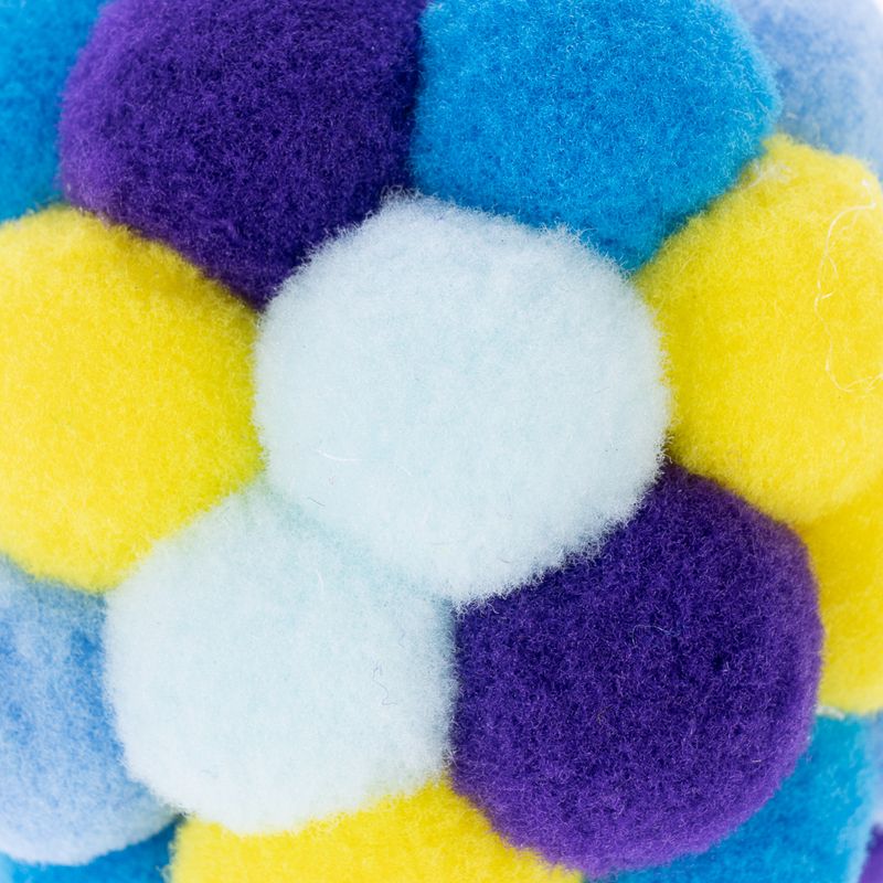 TIAKI Pompom Balls for Cats Set of 3