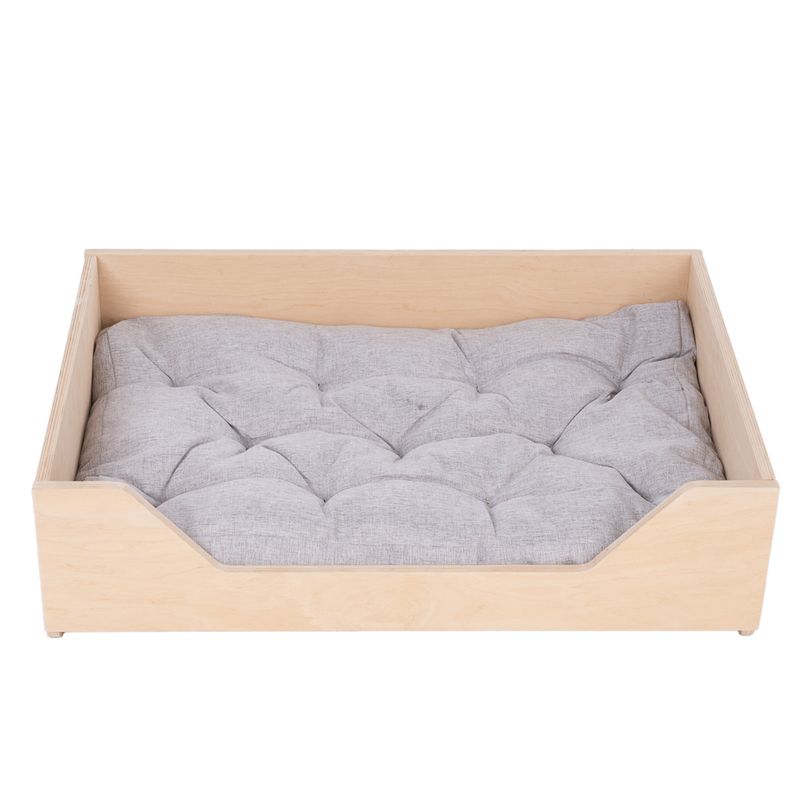 Modern Living Richmond Dog Bed 78 x 53 x 22 cm (L x W x H)