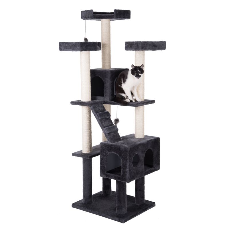 Rapunzel Cat Tree cream