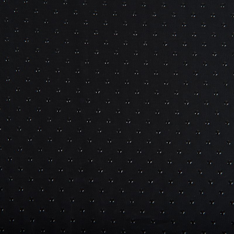 Oval Memory Foam Dog Bed - Brown 100 x 65 x 24 cm (L x W x H)