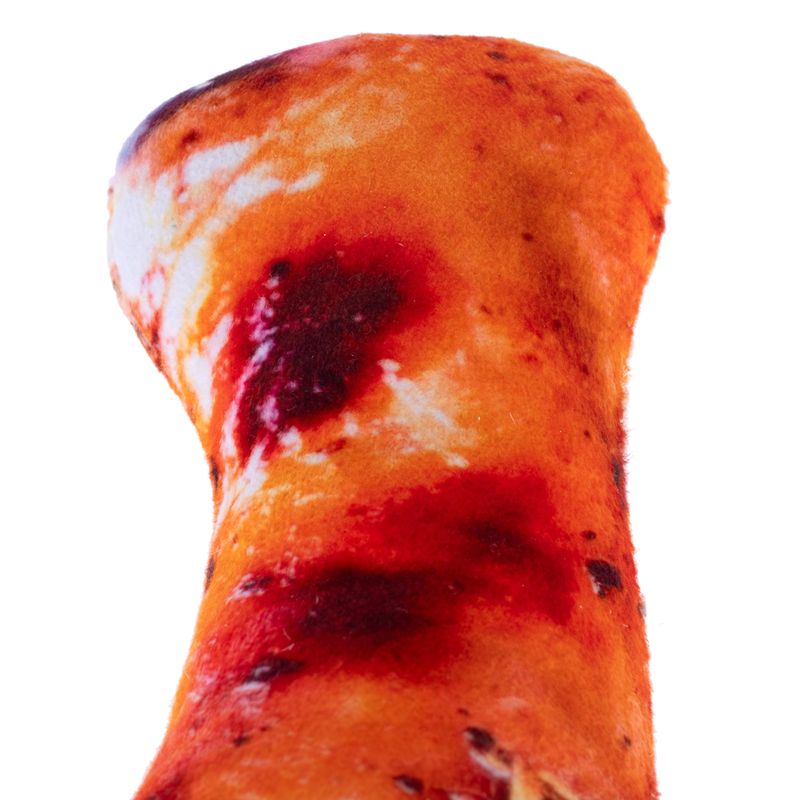 TIAKI Chicken Drumstick Dog Toy 23 x 13.5 x 5 cm (L x W x H)