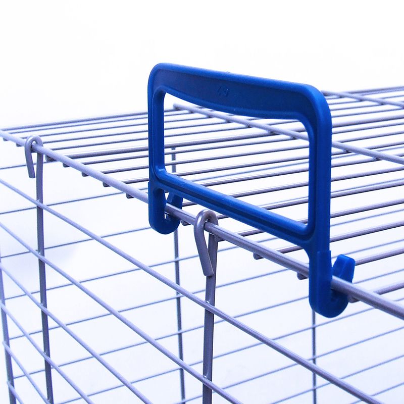 Skyline Maxi XL Small Pet Cage Dark Blue: 100 x 54 x 44cm (L x W x H)