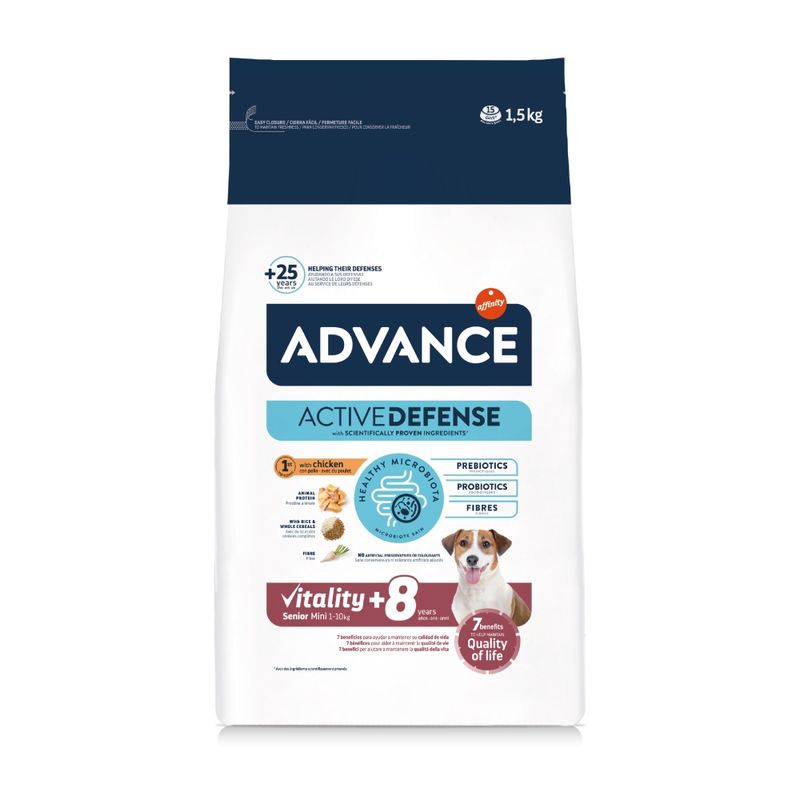 Advance Mini Senior 1.5kg