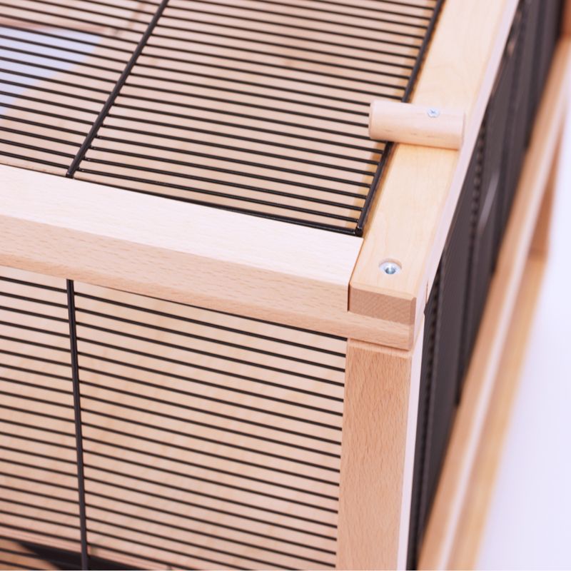 Skyline Hoppelgarden 100 100 x 71 x 60cm (L x W x H)