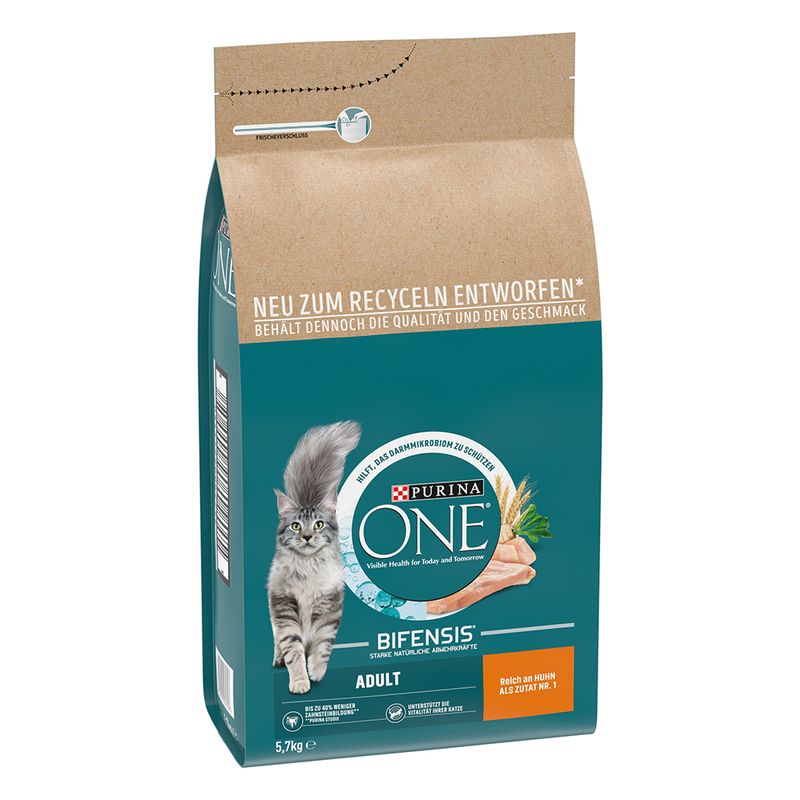 PURINA ONE Adult Chicken & Wholegrains 2.8kg