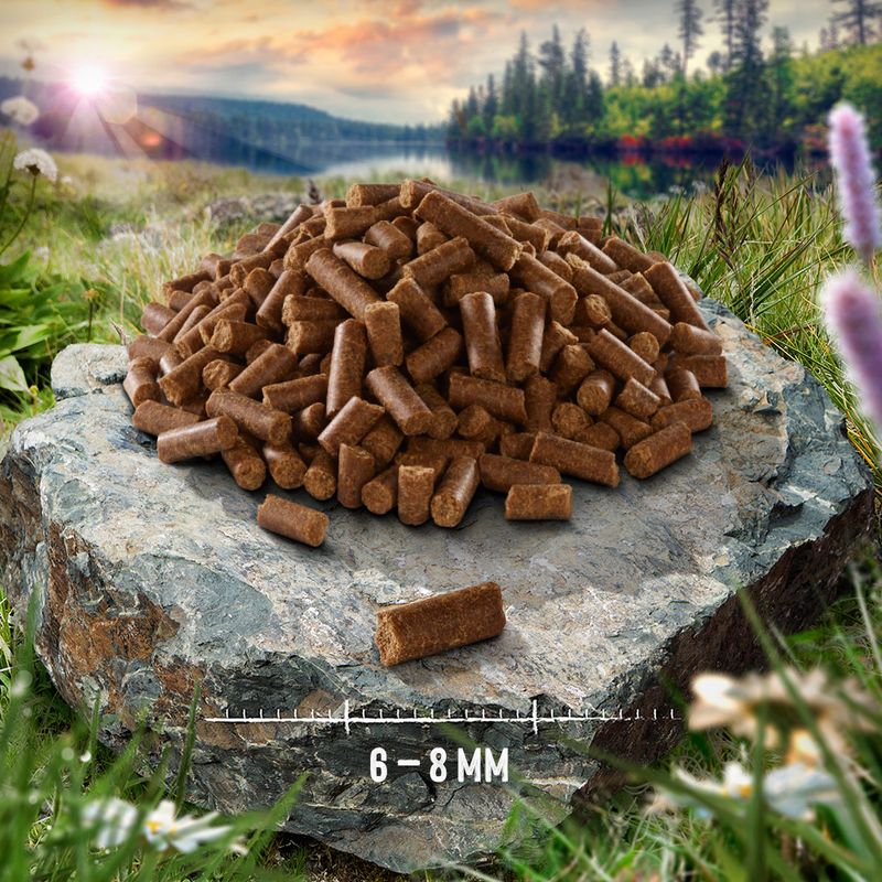 Purizon Cold-Pressed Mini Swiss Chicken with Hemp Oil 1kg